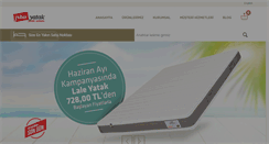 Desktop Screenshot of isbiryatak.com